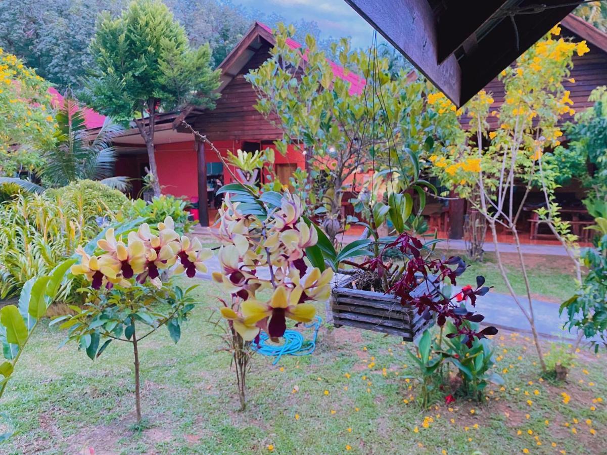 Nadia Resort Kohjum Koh Jum Exterior foto