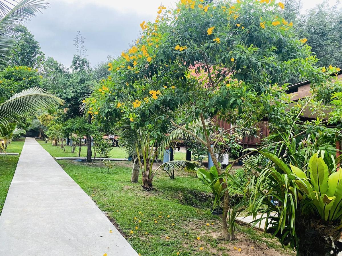 Nadia Resort Kohjum Koh Jum Exterior foto