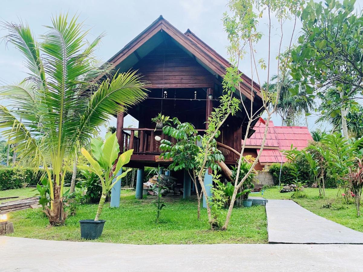 Nadia Resort Kohjum Koh Jum Exterior foto