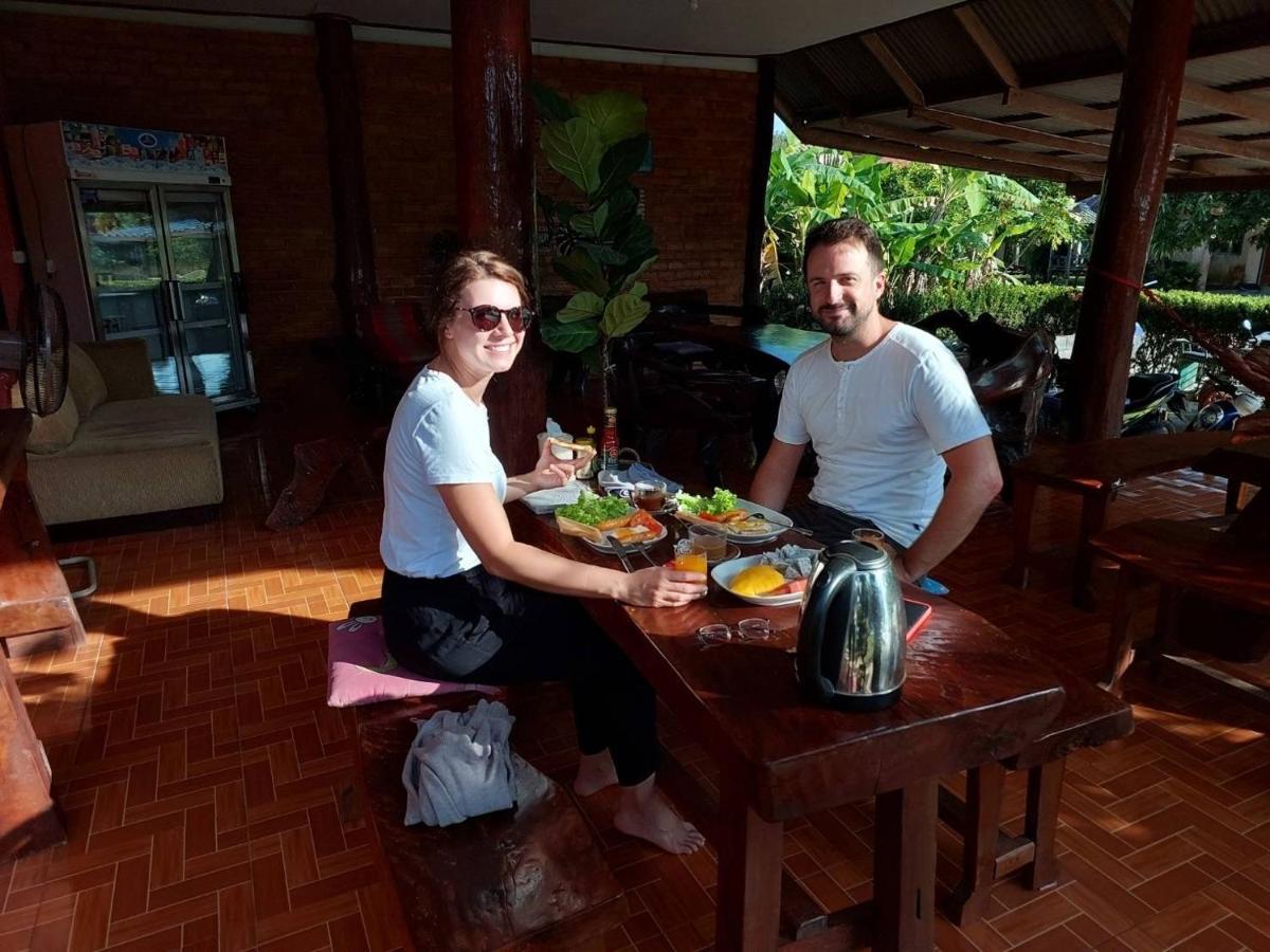 Nadia Resort Kohjum Koh Jum Exterior foto