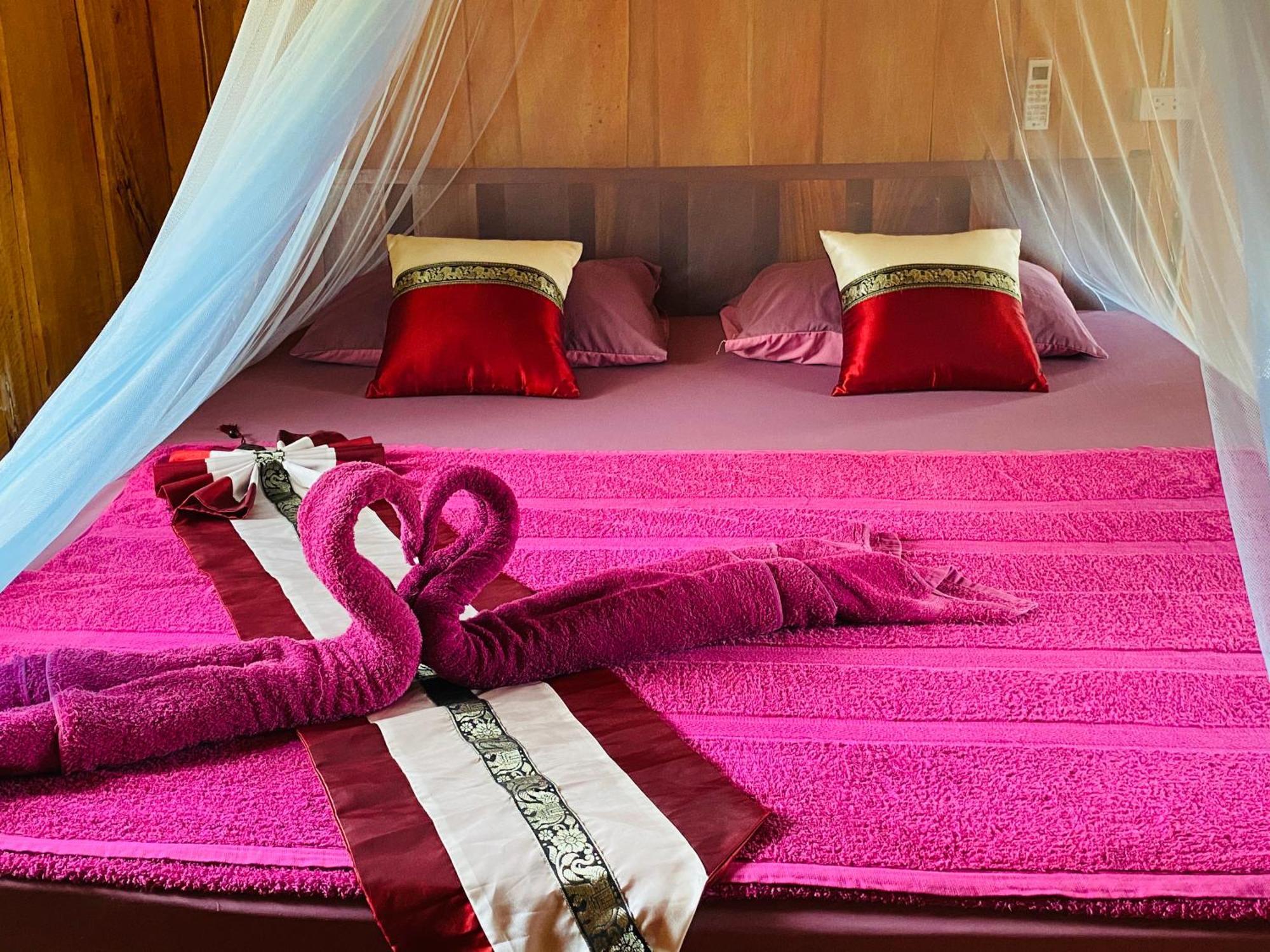 Nadia Resort Kohjum Koh Jum Cameră foto